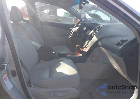 2007 Lexus Es 350 from USA, damaged, VIN JTHBJ46G172082822